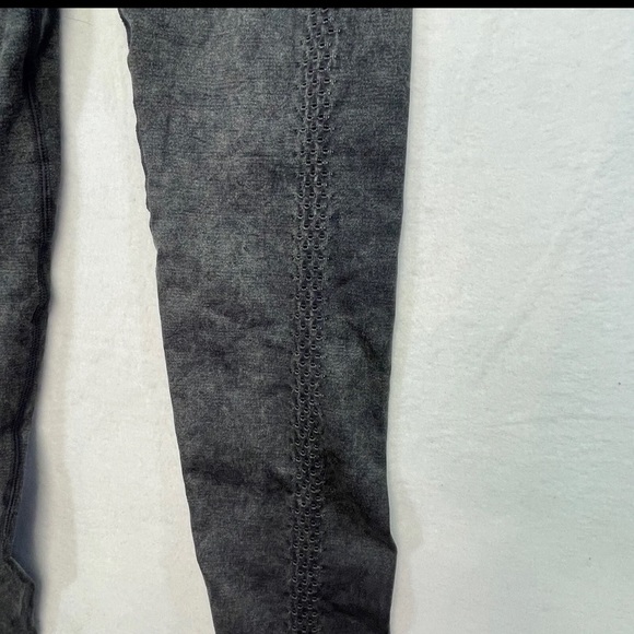 Bella Active full body skin women's small charcoal new with tags - Picture 5 of 8